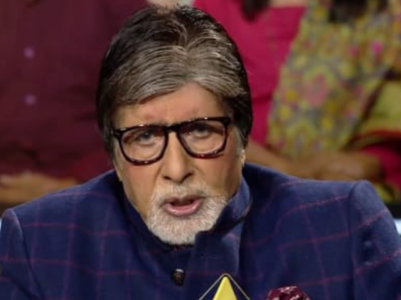 KBC14: Big B's advise for all married men
