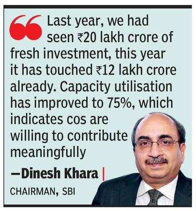 Credit growth sustainable: SBI chairman