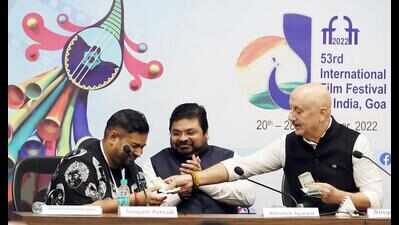 The Kashmir Files initiated healing process for pundits' | Goa ...