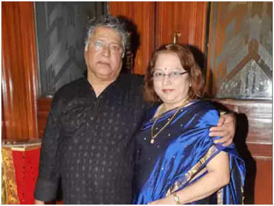Vikram Gokhale's wife Vrushali reacts: "His death news is untrue; he is not responding to touch and doctors will decide tomorrow"- Exclusive