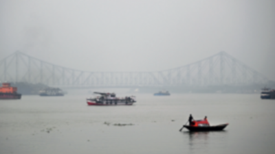 Kolkata: Temperature drop pushes up air pollutant levels