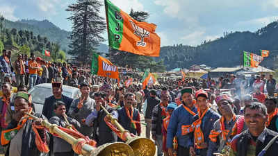 Audio clips about Himachal ‘sabotage’ leave BJP worried