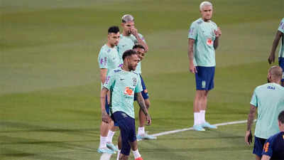 FIFA World Cup: Brazil wait to realise the dream
