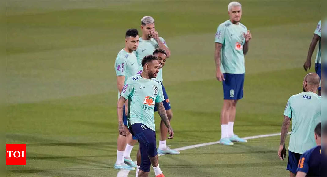 FIFA World Cup: Brazil wait to realise the dream | Football News – Times of India