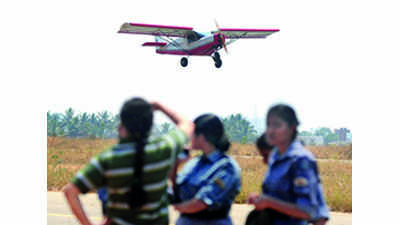 Hi-res cameras must at flying training schools, says DGCA