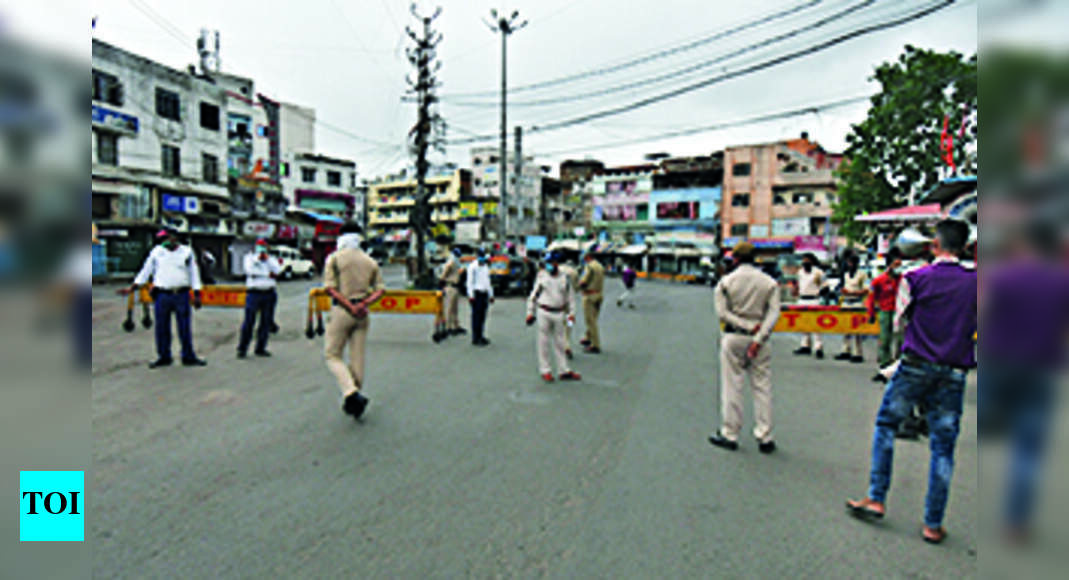 Courts Start Disposing Of Lockdown Violation Cases Bhopal News