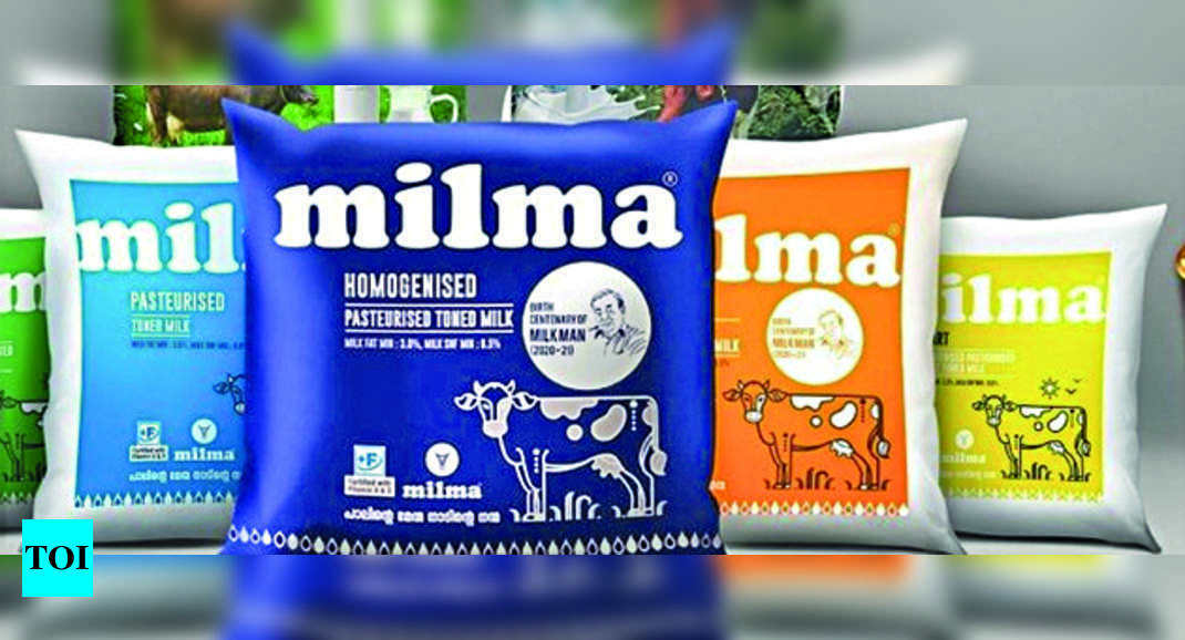 Milma to hike price of milk by 6 per litre from Dec 1
