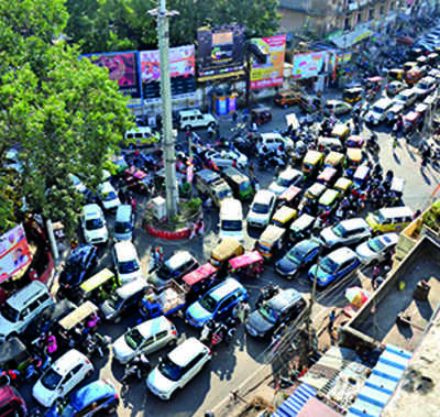 Got Any Idea To Improve City Traffic? Dial Cops | Ranchi News - Times