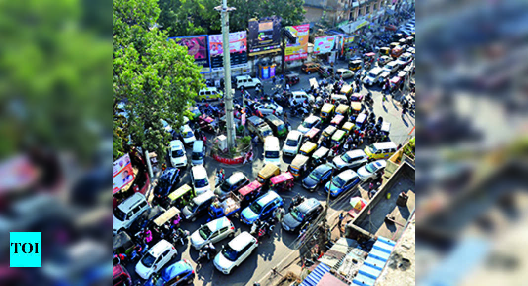 Got Any Idea To Improve City Traffic? Dial Cops | Ranchi News - Times