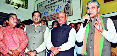 Rly minister assures to start Pushkar-Merta route soon