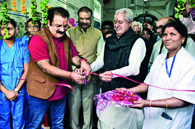 Mahila chikitsalaya gets more facilities for maternal care & high-risk women