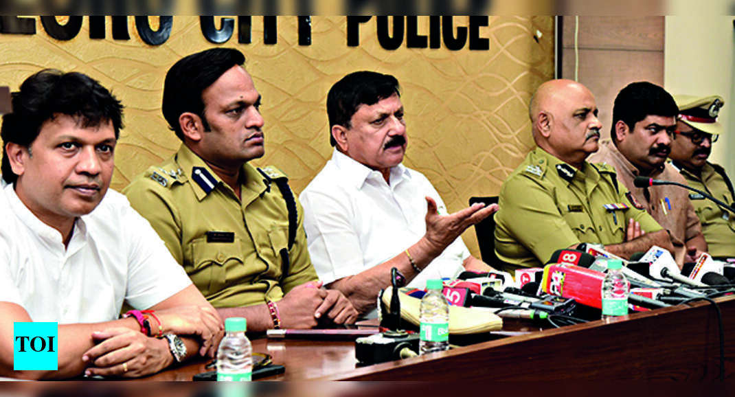 Accused Didn’t Use Cellphone, Had Forged Ids Of Hindus: Hm | Mangaluru ...