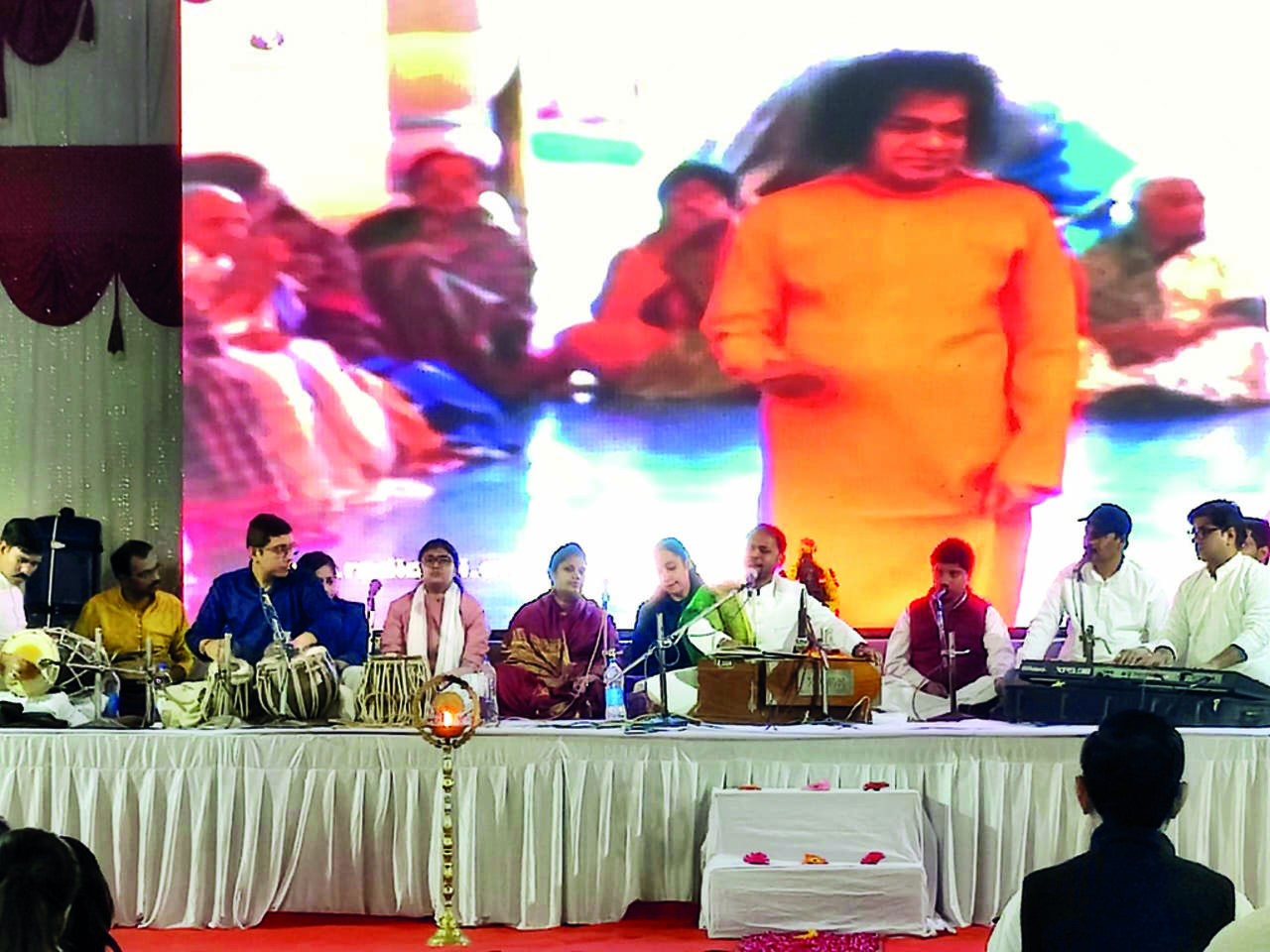 Several Events Mark Birth Anniv Of Sri Sathya Sai Baba | Allahabad ...
