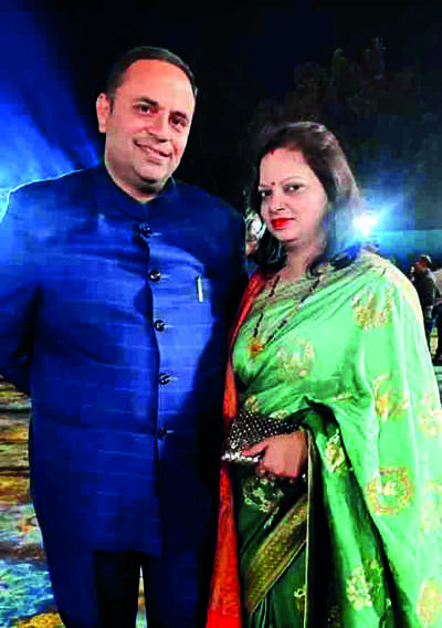 ULB polls: Close relatives vie for BJP tickets