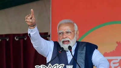 Gujarat elections: Congress culture was to stall, delay, mislead, says PM Modi
