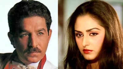 WHAT! Dalip Tahil reacts STRONGLY to reports of Jaya Prada slapping him during rape scene