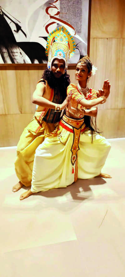 Sri Lankan students to perform Ram Katha on LU foundation day