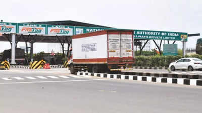 Gujarat toll plazas flout 60km rule