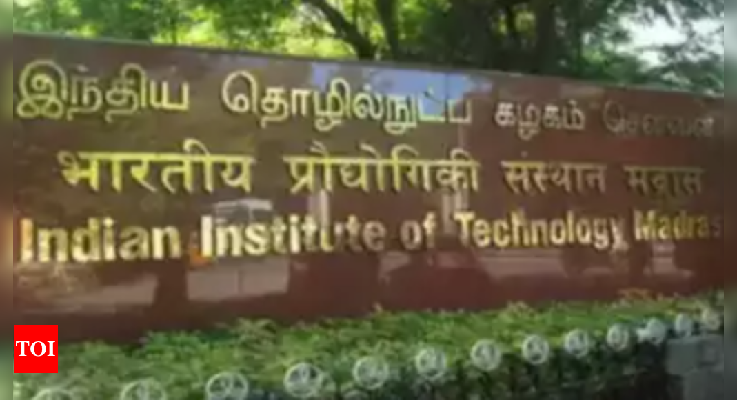 IIT Madras and University of Birmingham launch joint Masters
