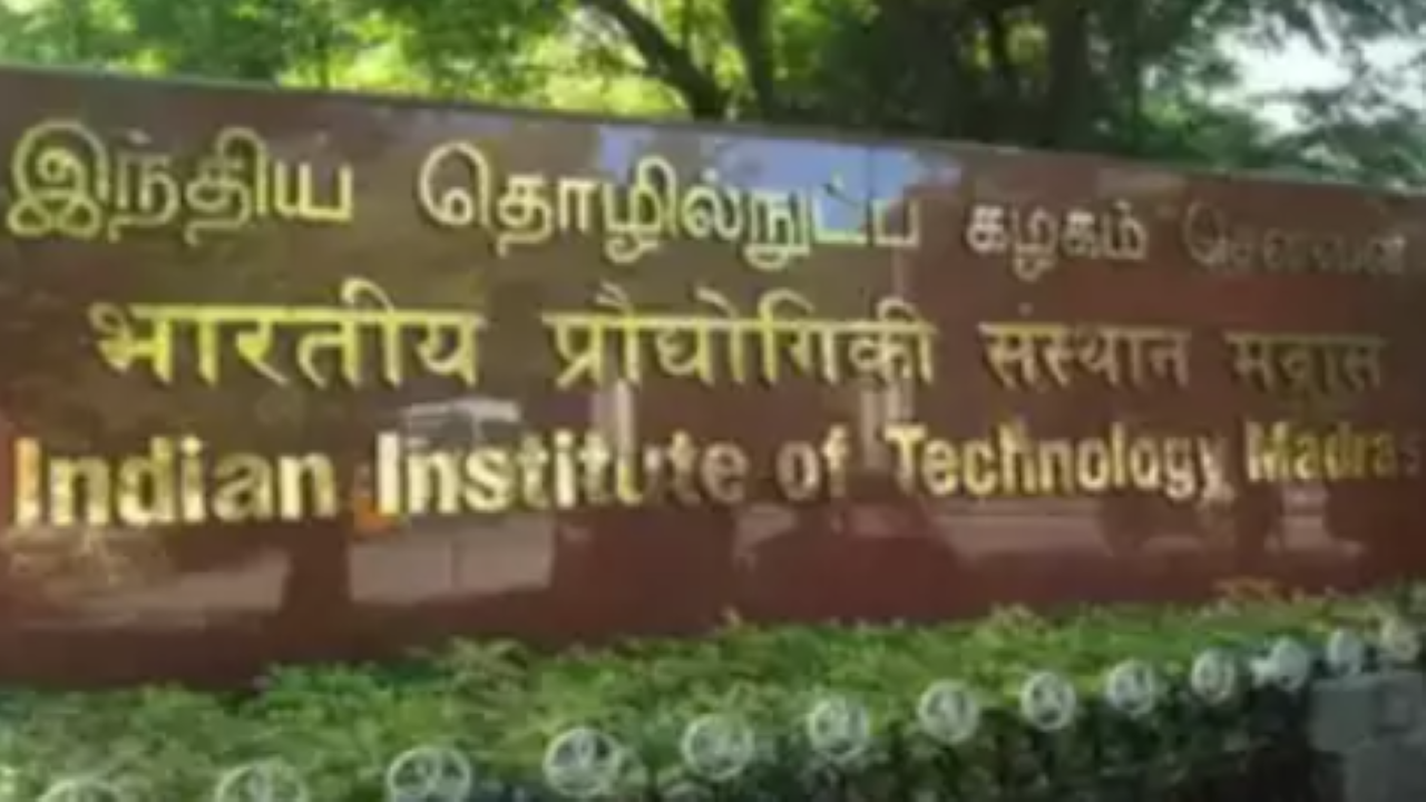 Birmingham University, IIT Madras to Offer Joint Master's Degree
