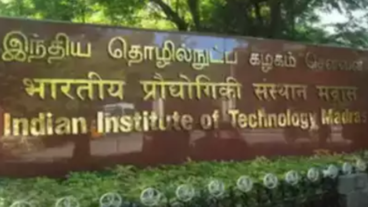 IIT Madras and University of Birmingham offer Joint Masters