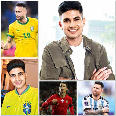 Shubman Gill: I am a huge Neymar fan, but Messi is the greatest of all time