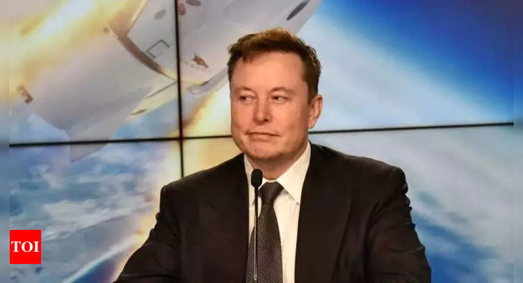 Elon Musk is running another poll on Twitter: Here’s what it’s all about – Times of India