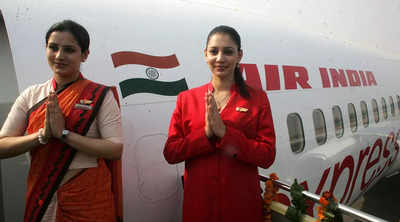 Air India grooming rules: No crew cut for male attendants or pearl earrings for females
