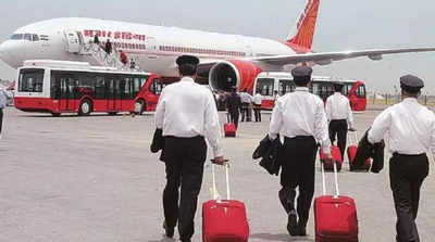 Air India grooming rules: No crew cut for male attendants or pearl earrings for females
