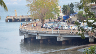 Goa: Car stickers for residents of Dona Paula jetty to reduce traffic, ease parking woes