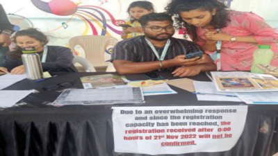 Goa: Registrations close as Iffi sees record 10,000 delegates amid screen crunch