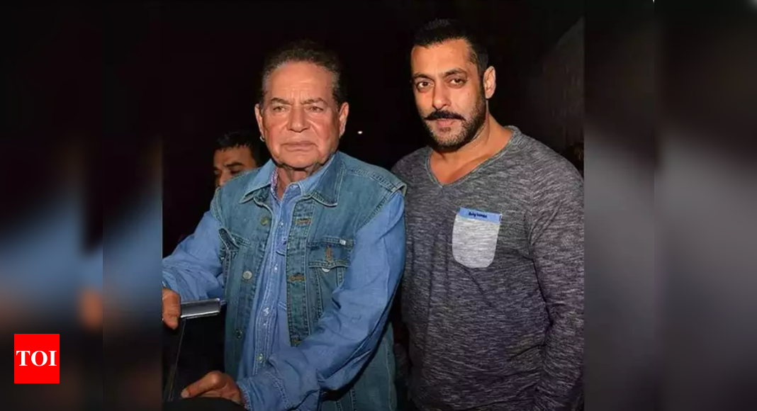 Throwback Times: When Salim Khan revealed why he does not write scripts ...