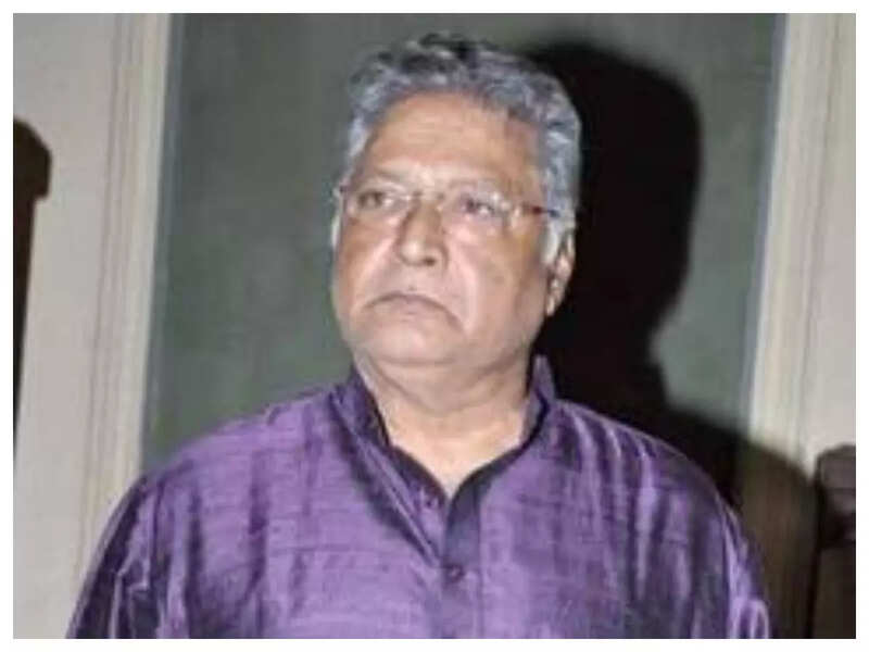 "He is still critical, not passed yet," says Vikram Gokhale's daughter