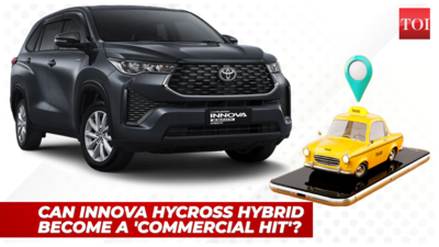 2022 Toyota Innova Hycross: Will fleet owners accept hybrid MPVs or reject it?