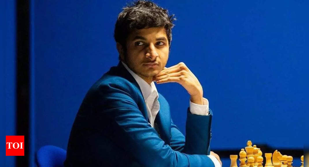 FIDE World Team Chess: India edges out France, reaches last four | Chess News – Times of India