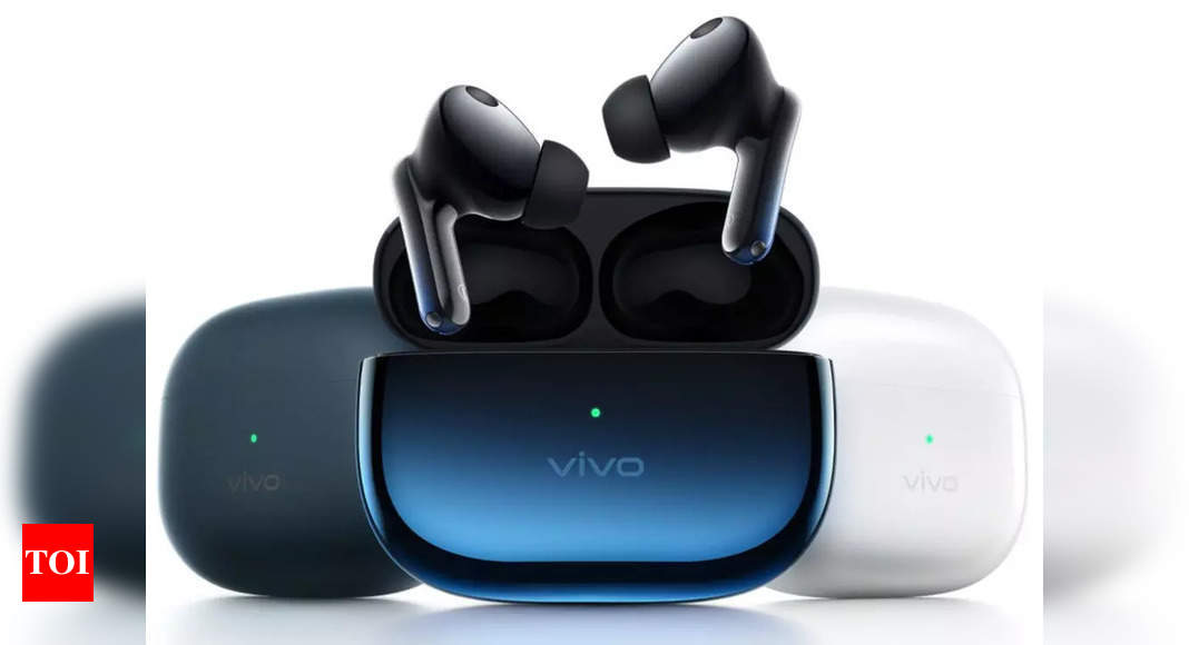 Vivo TWS 3, TWS 3 Pro with adaptive noise cancellation launched - Times of India (Picture 1)