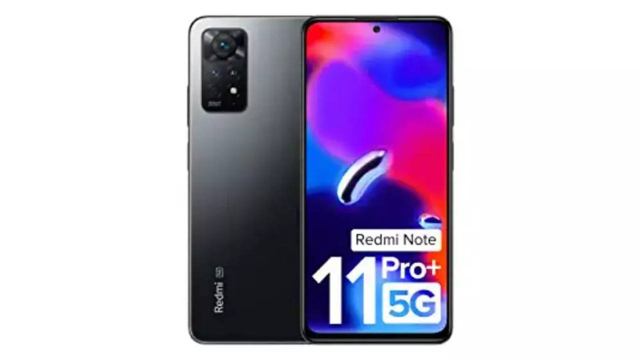 MOVIL SMARTPHONE XIAOMI REDMI NOTE 11 PRO+ 8GB 256GB 5G STA