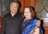 Vikram's wife: Doctors are trying their best