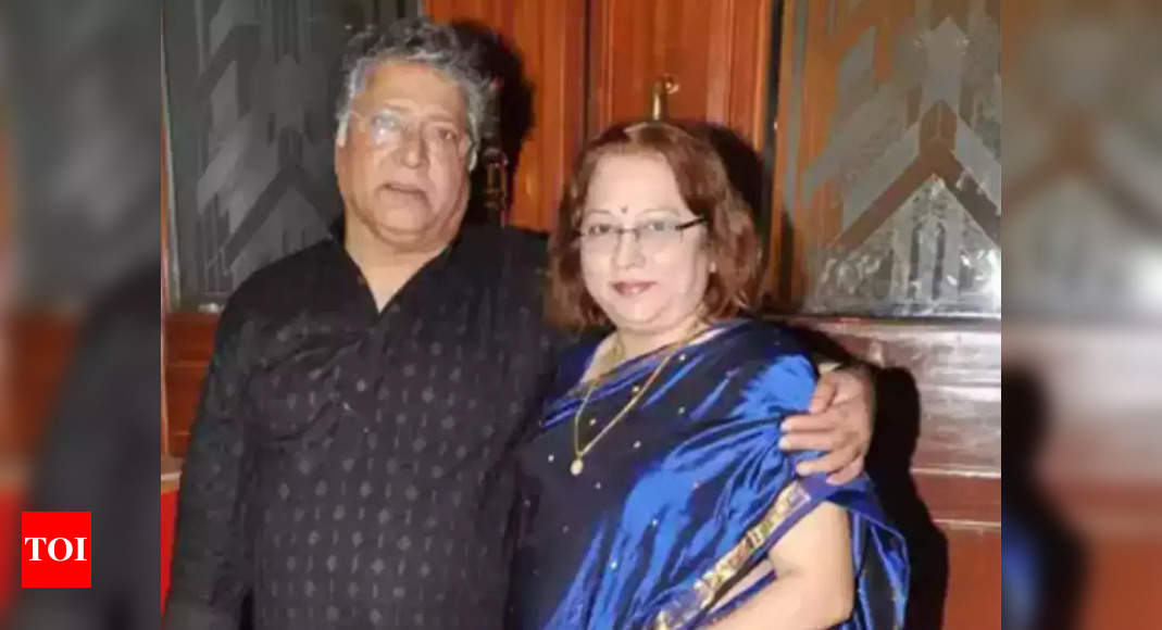 #EXCLUSIVE: Vikram Gokhale’s wife shares health update; says doctors are trying their best – Times of India