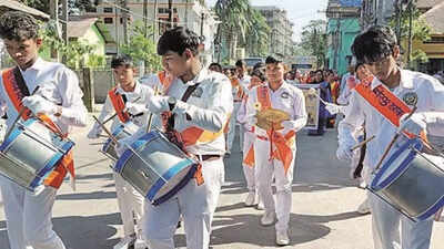 ‘Cultural identity of Assam, SE Asia intact as Ahoms stopped Mughals’