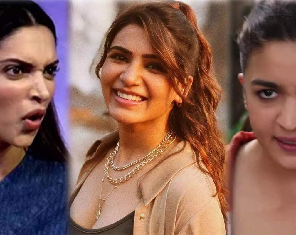 
Samantha Ruth Prabhu becomes most popular female film star in India for October 2022, beats Deepika Padukone, Alia Bhatt, Katrina Kaif
