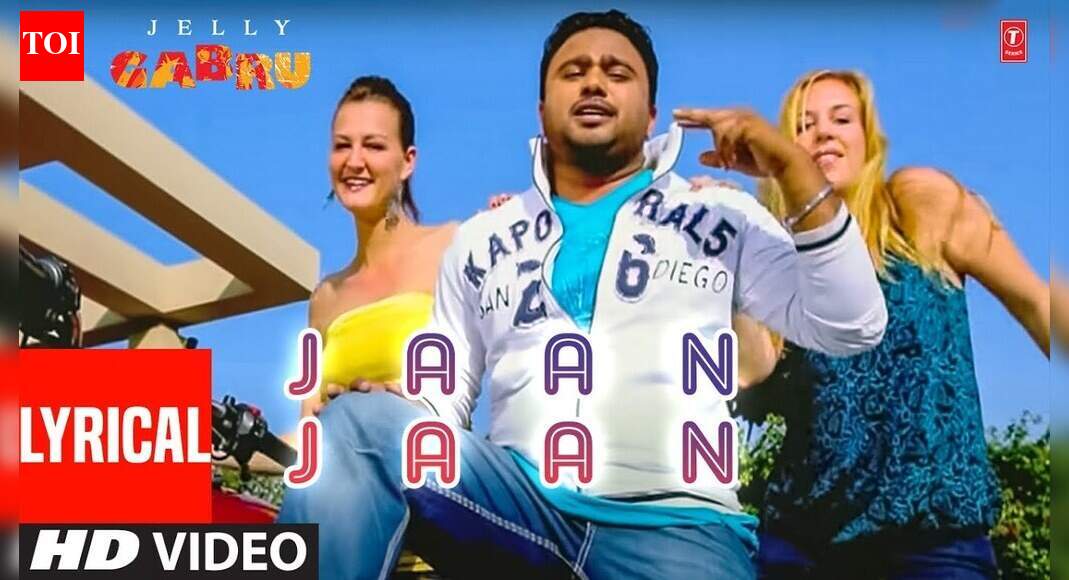 Check Out Latest Punjabi Video Song 'Jaan Jaan' Sung By Jelly