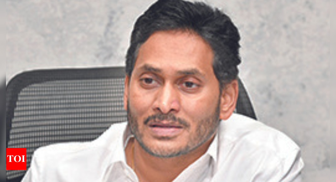 Jagan Survey Aimed At Ending All Land Disputes In Andhra Pradesh Cm Ys Jagan Mohan Reddy 2068