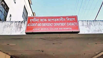 Assam: 3 JIST students stabbed by youth over right of way
