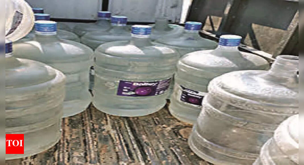 Kamrup Police Illegal Packaged Drinking Water Factories Still Running