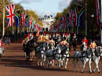 South African President Ramaphosa visits the UK