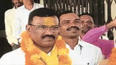 Chhattisgarh: Ex-IPS officer enters bypoll fray on ST reservation plank