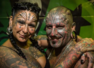 A couple from Argentina sets a world record with 98 tattoos, 14 implants and more