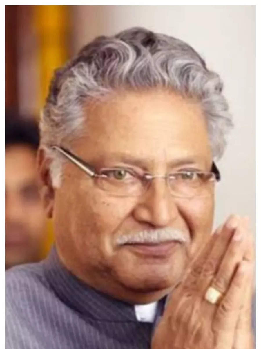 Vikram Gokhale: Lesser Known Facts About The Veteran Star | Times Of India