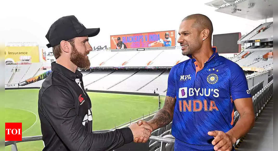 IND vs NZ ODI Series: Bilateral series require more context, says Kane Williamson | Cricket News – Times of India